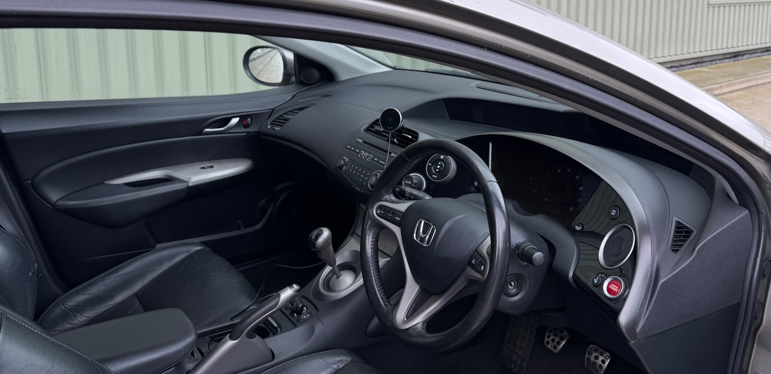 Used Honda Civic 2008 for sale - 77475658: Photo 7