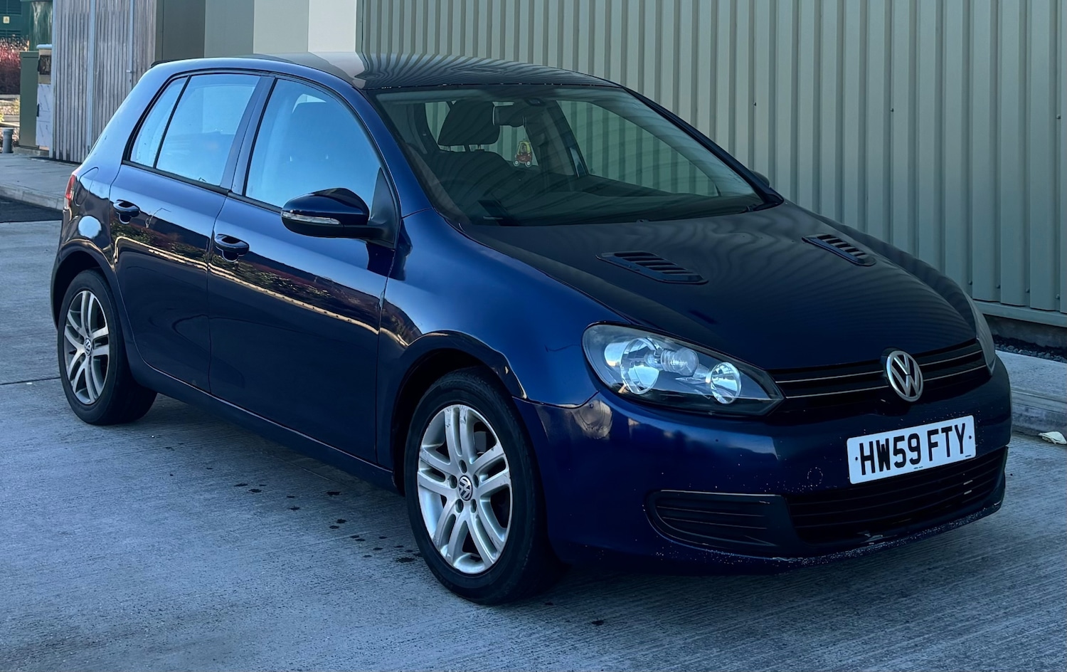 Used Volkswagen Golf 2009 for sale - 77310775: Photo 3