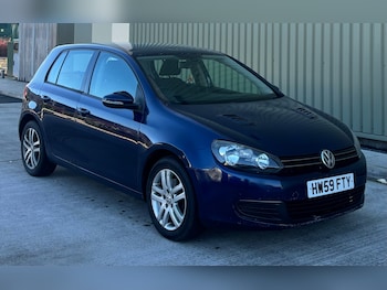 Used Volkswagen Golf 2009 for sale - 77310775: Photo