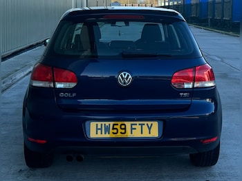 Used Volkswagen Golf 2009 for sale - 77310775: Photo