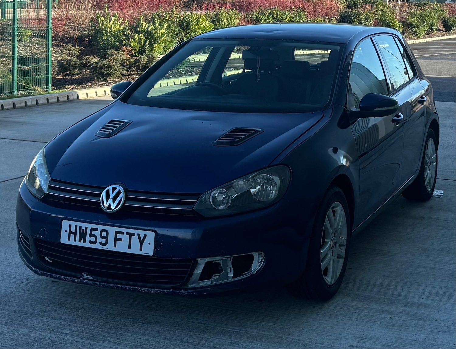 Used Volkswagen Golf 2009 for sale - 77310775: Photo 6