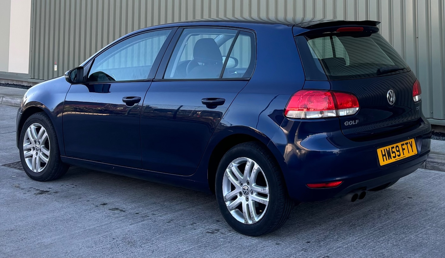 Used Volkswagen Golf 2009 for sale - 77310775: Photo 8