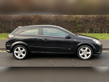 Used Vauxhall Astra 2008 for sale - 76879553: Photo