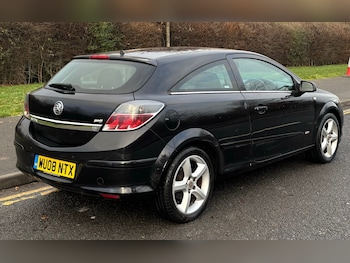 Used Vauxhall Astra 2008 for sale - 76879553: Photo