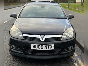 Used Vauxhall Astra 2008 for sale - 76879553: Photo