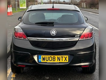 Used Vauxhall Astra 2008 for sale - 76879553: Photo