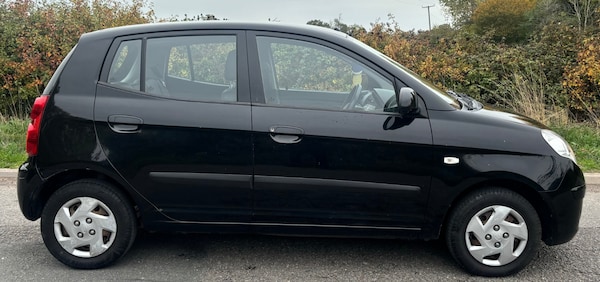 Used Kia Picanto 2009 for sale - 76319583: Photo 1