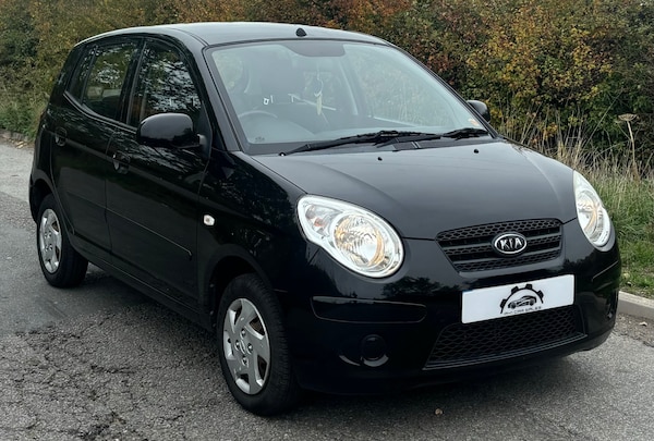Used Kia Picanto 2009 for sale - 76319583: Photo 2