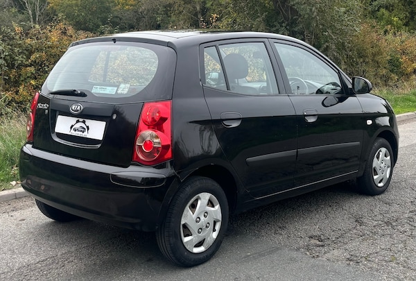 Used Kia Picanto 2009 for sale - 76319583: Photo 3