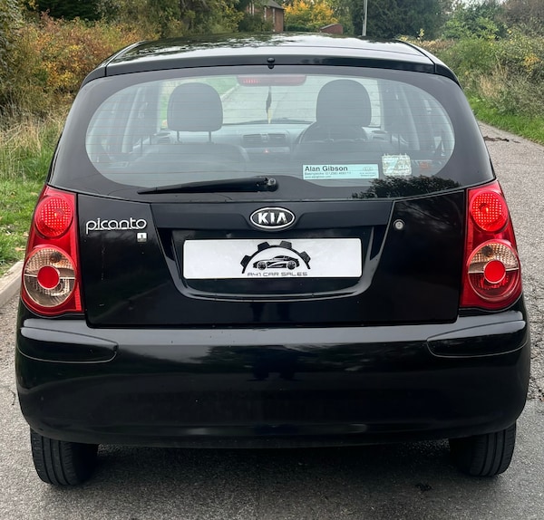 Used Kia Picanto 2009 for sale - 76319583: Photo 4
