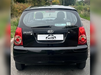 Used Kia Picanto 2009 for sale - 76319583: Photo 4