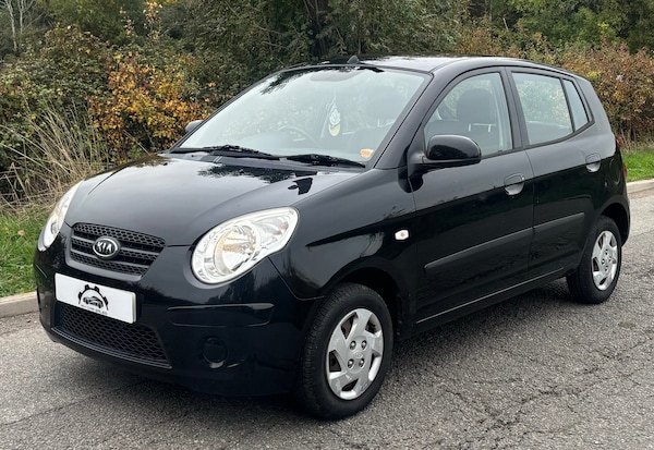 Used Kia Picanto 2009 for sale - 76319583: Photo 5