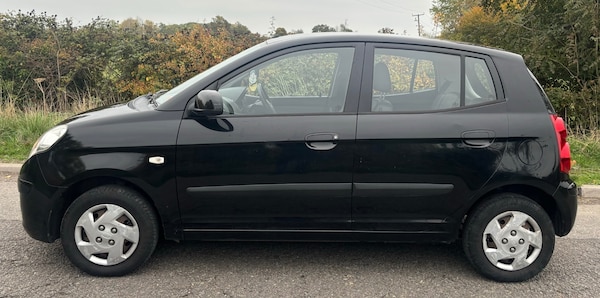 Used Kia Picanto 2009 for sale - 76319583: Photo 6