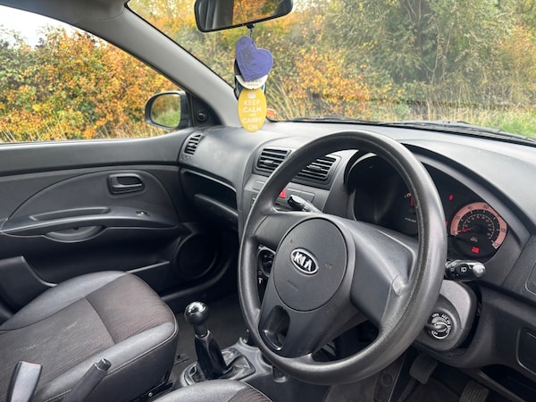 Used Kia Picanto 2009 for sale - 76319583: Photo 7