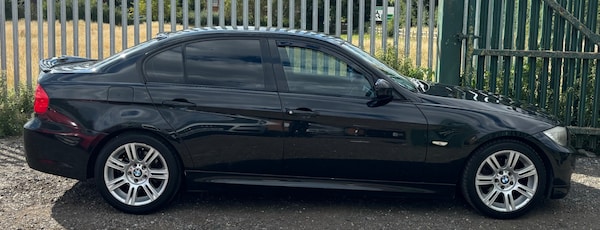Used BMW 3 Series 2009 for sale - 75456161: Photo 1