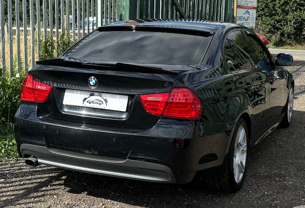 Used BMW 3 Series 2009 for sale - 75456161: Photo 2