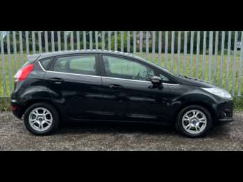 2013 (13) - 1.6 TDCi Zetec ECONETIC TECHNOLOGY BLACK 5 SPEED MANUAL FULLY SPECD 5-Door