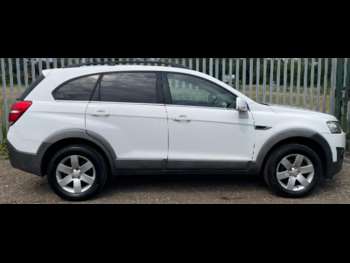 2013 (13) - 2.2 VCDi LT ARTIC WHITE 6 SPEED MANUAL LOW MILEAGE (90) FSH 5-Door