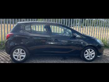 2017 (66) - 1.3 CDTI ECO FLEX DESIGN BLACK 5 SPEED MANUAL ULEZ FSH FULLY LOADED 5-Door