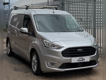 Used Ford Transit Connect 2018 for sale - 79775883: Photo