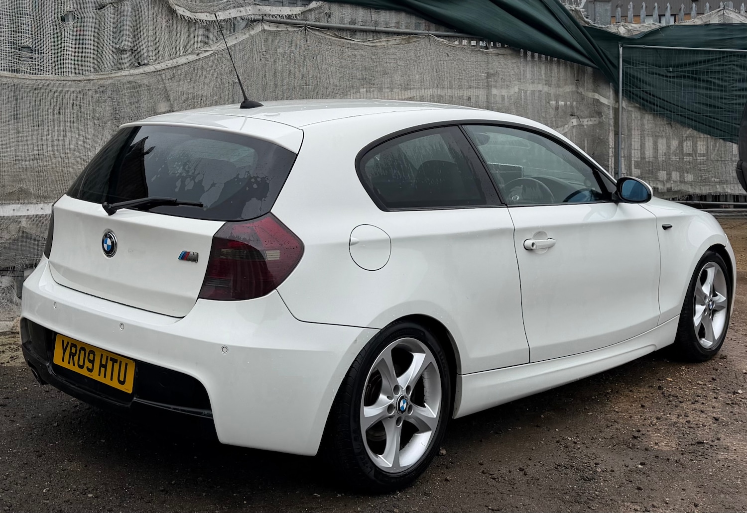 Used BMW 1 Series 2009 for sale - 78121390: Photo 2