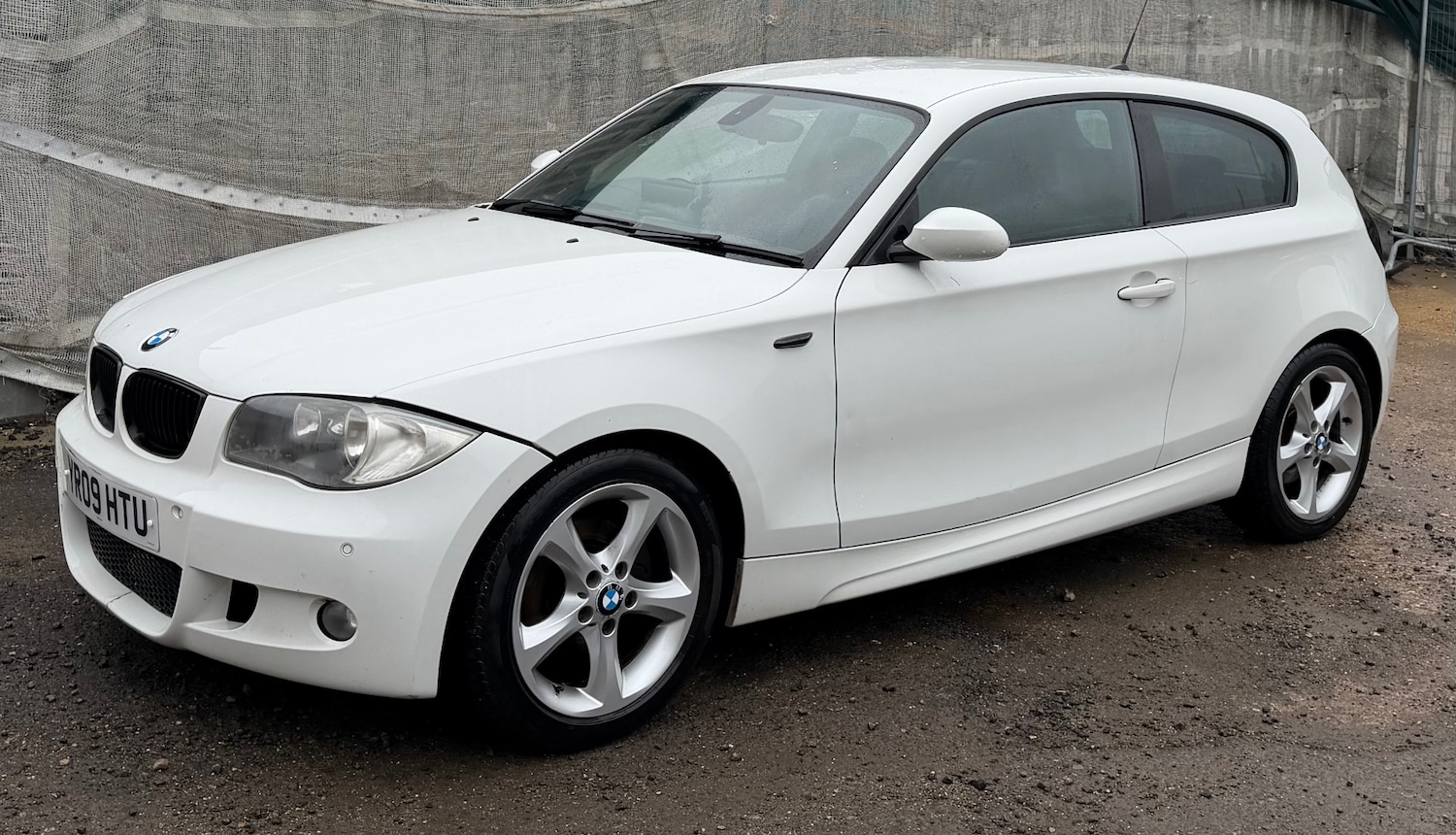 Used BMW 1 Series 2009 for sale - 78121390: Photo 3