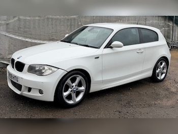 Used BMW 1 Series 2009 for sale - 78121390: Photo