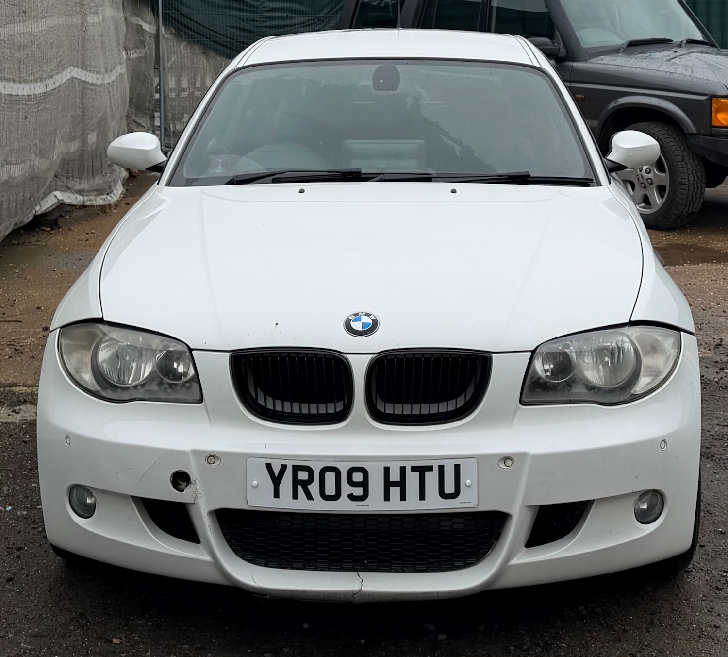 Used BMW 1 Series 2009 for sale - 78121390: Photo 4