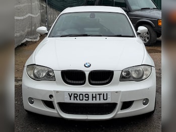 Used BMW 1 Series 2009 for sale - 78121390: Photo
