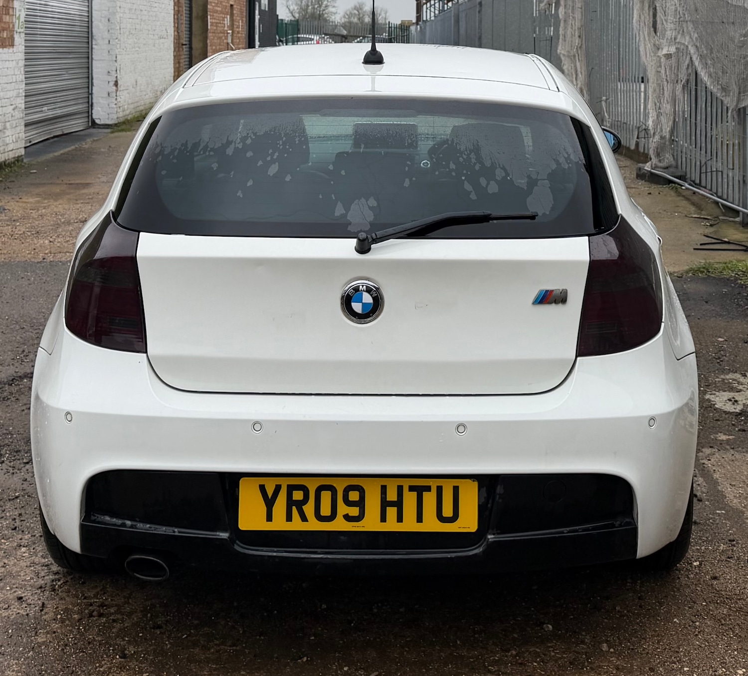 Used BMW 1 Series 2009 for sale - 78121390: Photo 5