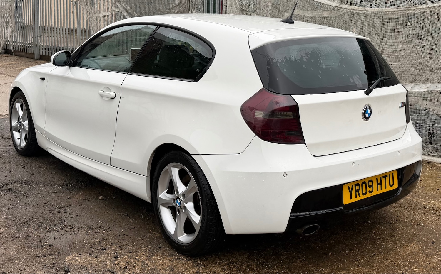 Used BMW 1 Series 2009 for sale - 78121390: Photo 6