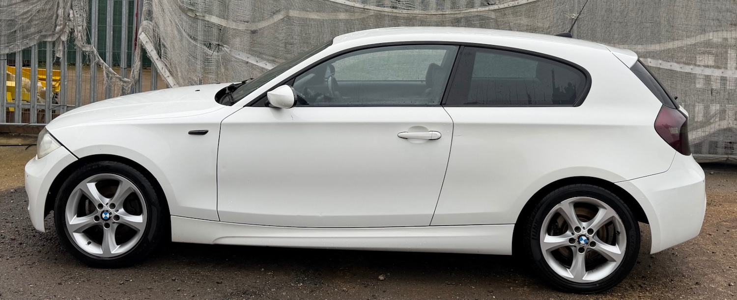 Used BMW 1 Series 2009 for sale - 78121390: Photo 7
