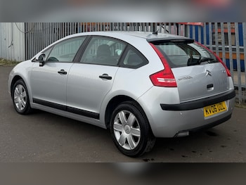 Used Citroen C4 2006 for sale - 78521939: Photo