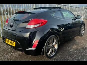 Used Hyundai Veloster 2011 for sale - 73412949: Photo