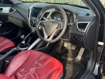 Used Hyundai Veloster 2011 for sale - 73412949: Photo
