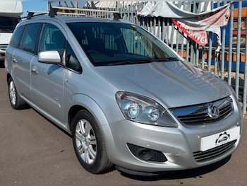 Used Vauxhall Zafira 2013 for sale - 79391776: Photo