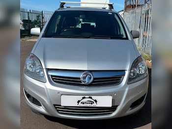 Used Vauxhall Zafira 2013 for sale - 79391776: Photo