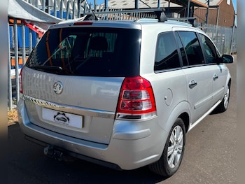 Used Vauxhall Zafira 2013 for sale - 79391776: Photo