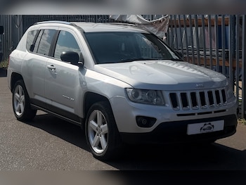 Used Jeep Compass 2011 for sale - 79340931: Photo