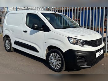 Used Peugeot Partner 2020 for sale - 79173725: Photo