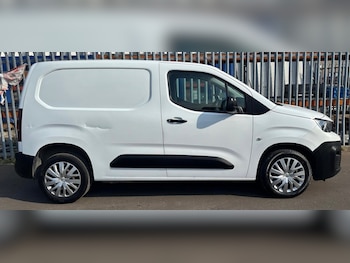 Used Peugeot Partner 2020 for sale - 79173725: Photo