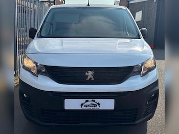 Used Peugeot Partner 2020 for sale - 79173725: Photo