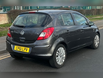 Used Vauxhall Corsa 2011 for sale - 77045992: Photo