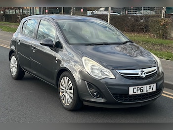 Used Vauxhall Corsa 2011 for sale - 77045992: Photo
