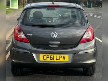 Used Vauxhall Corsa 2011 for sale - 77045992: Photo