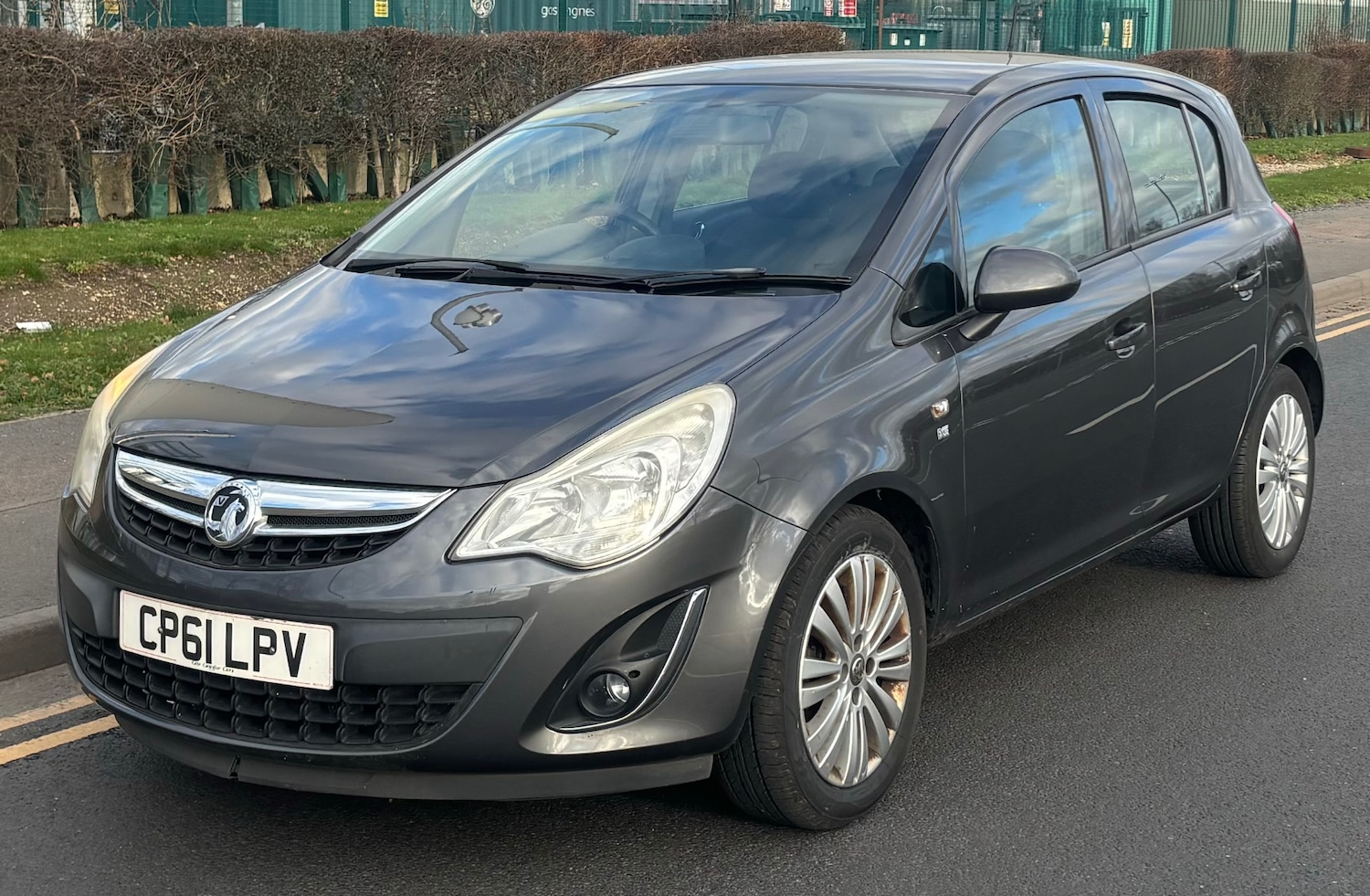 Used Vauxhall Corsa 2011 for sale - 77045992: Photo 7
