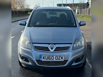 Used Vauxhall Zafira 2010 for sale - 76931853: Photo