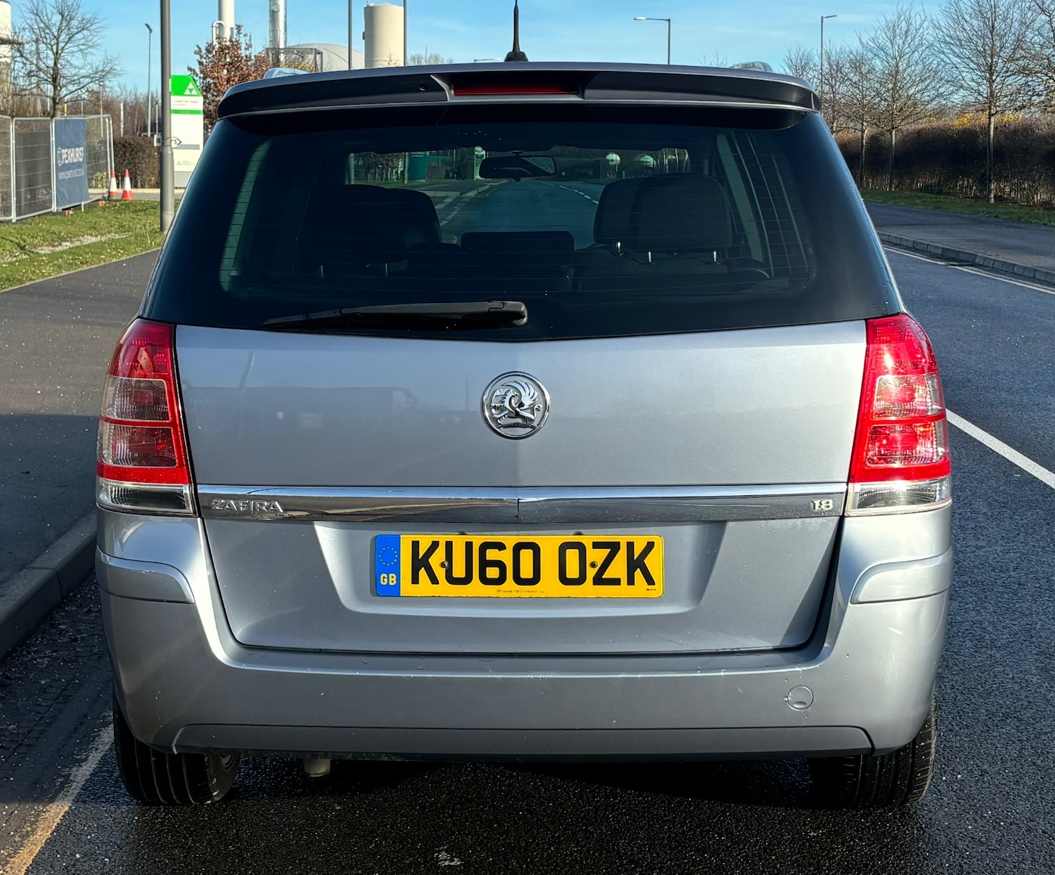 Used Vauxhall Zafira 2010 for sale - 76931853: Photo 4