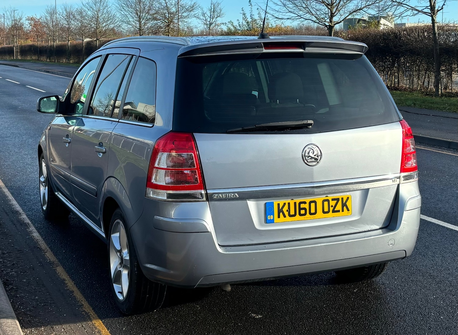 Used Vauxhall Zafira 2010 for sale - 76931853: Photo 5