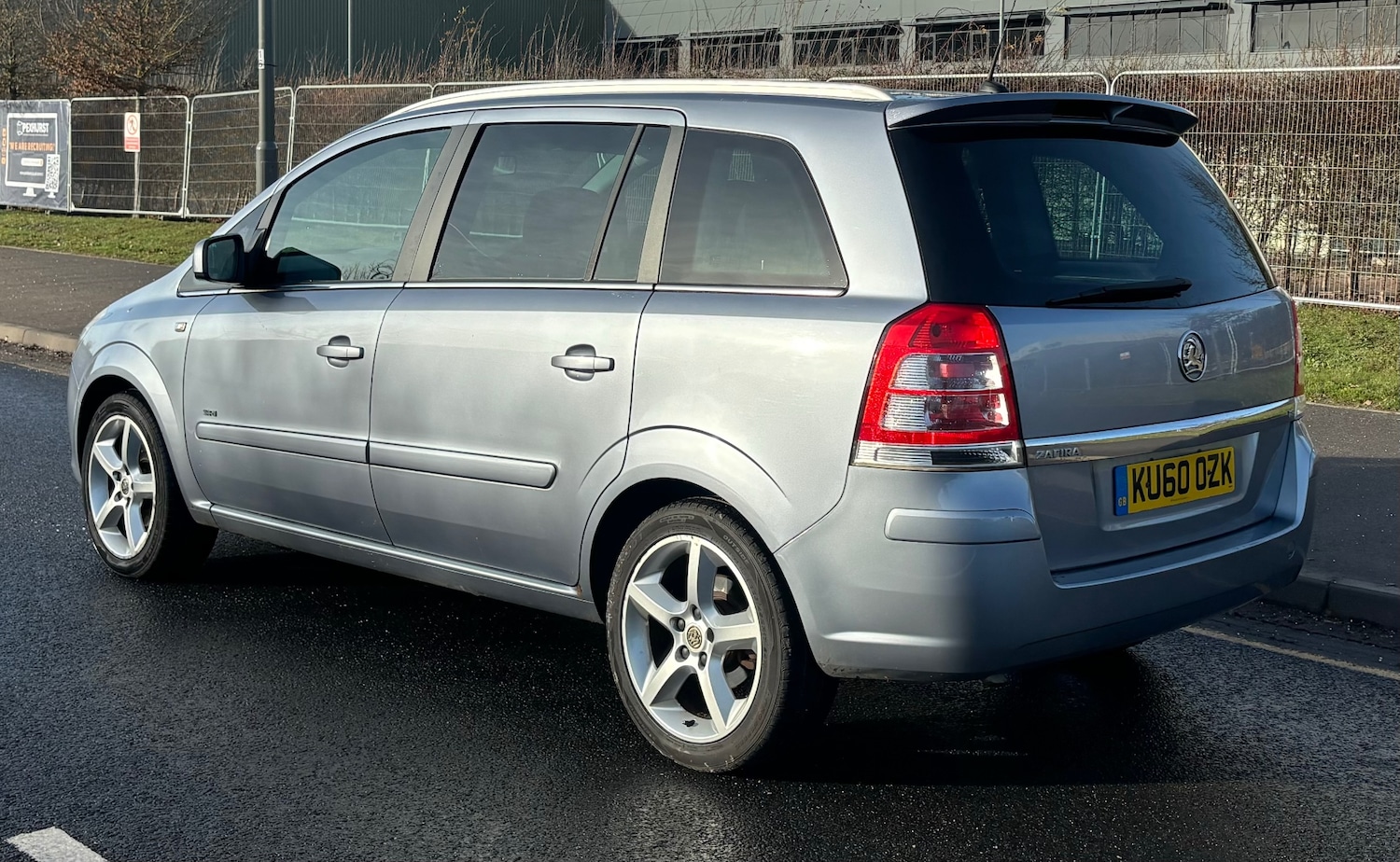 Used Vauxhall Zafira 2010 for sale - 76931853: Photo 7